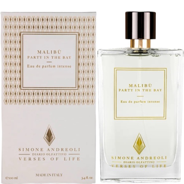 Simone Andreoli Malibu Party In The Bay Eau de Parfum 3.4 oz
