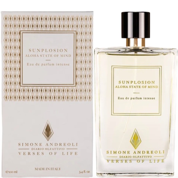 Simone Andreoli Sunplosion Aloha State Of Mind Eau de Parfum 3.4 oz