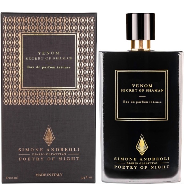 Simone Andreoli Venom Secret Of Shaman Eau de Parfum 3.4 oz