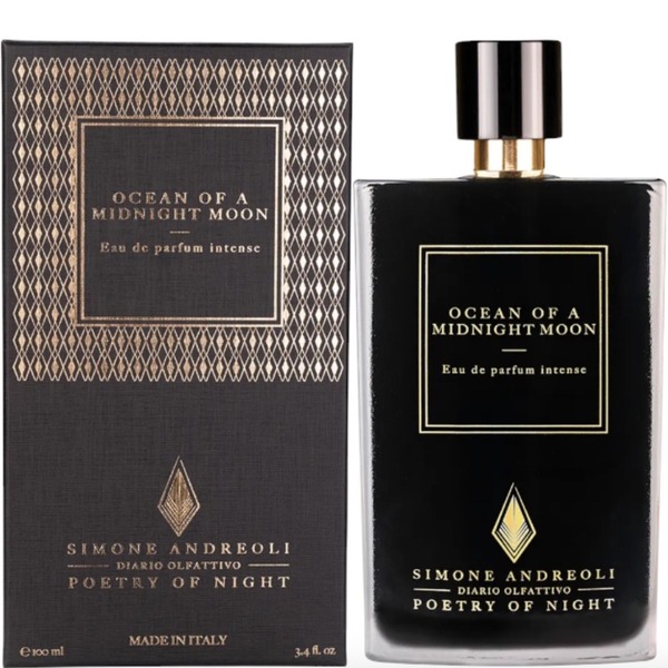 Simone Andreoli Ocean Of A Midnight Moon Eau de Parfum 3.4 oz