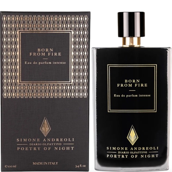 Simone Andreoli Born From Fire Eau de Parfum 3.4 oz