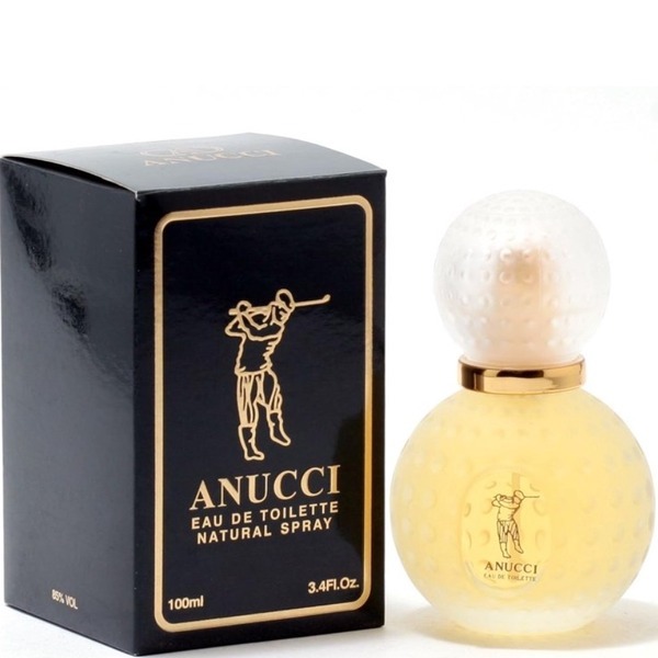 Anucci Anucci Eau de Toilette 3.4 oz