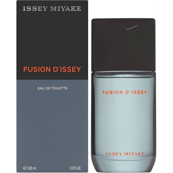 Issey Miyake Fusion D'Issey Eau de Toilette 3.3 oz