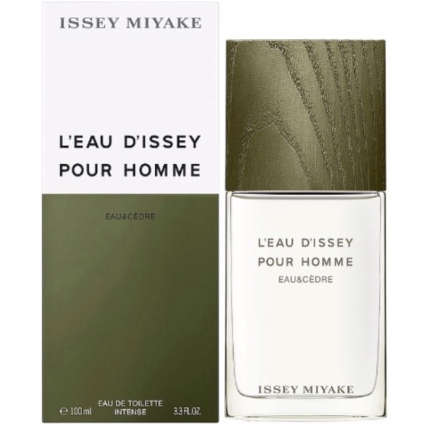 Issey Miyake L'Eau D'Issey Pour Homme Eau & Cedre Eau de Toilette 3.3 oz