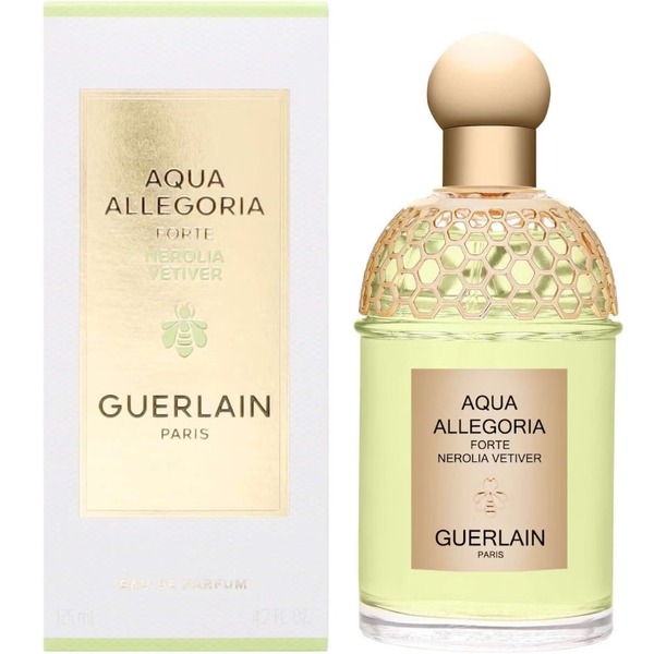 Guerlain Aqua Allegoria Nerolia Vetiver Forte Eau de Parfum 4.2 oz