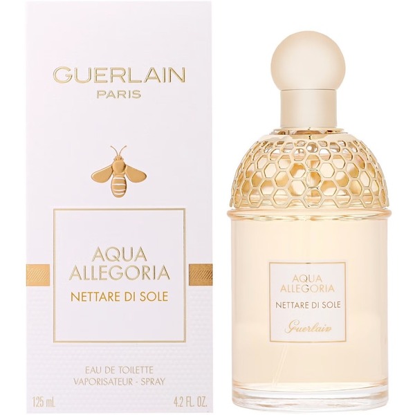 Guerlain Aqua Allegoria Nettare Di Sole Eau de Toilette 4.2 oz