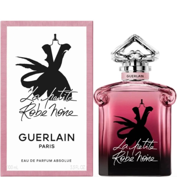 Guerlain La Petite Robe Noire Absolue Eau de Parfum 3.3 oz