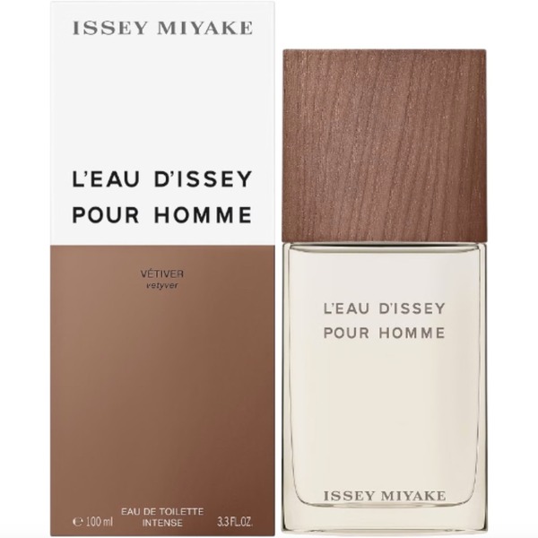 Issey Miyake L'Eau D'Issey Pour Homme Eau & Vetiver Eau de Toilette 3.3 oz