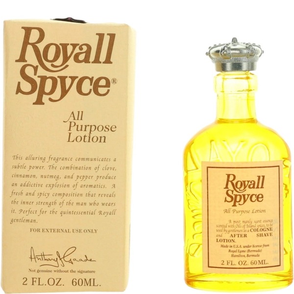 Royall Fragrances Royall Spyce All Purpose Lotion 2.0 oz