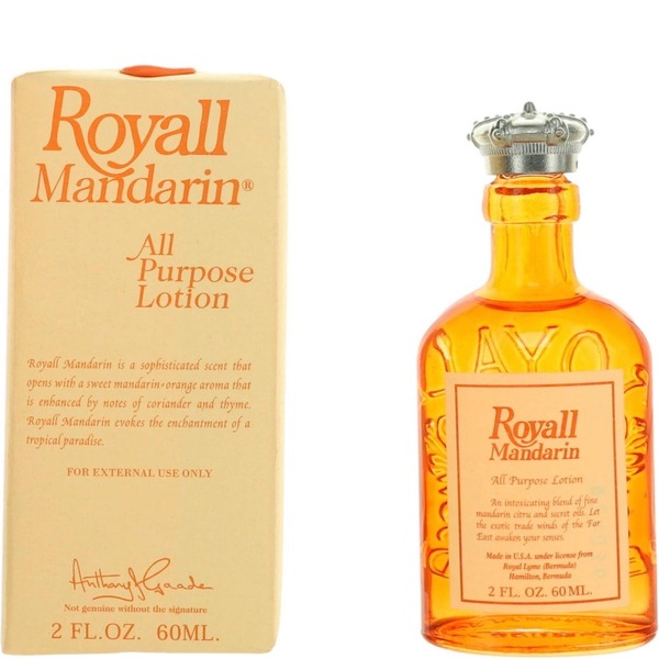 Royall Fragrances Royall Mandarin All Purpose Lotion 2.0 oz