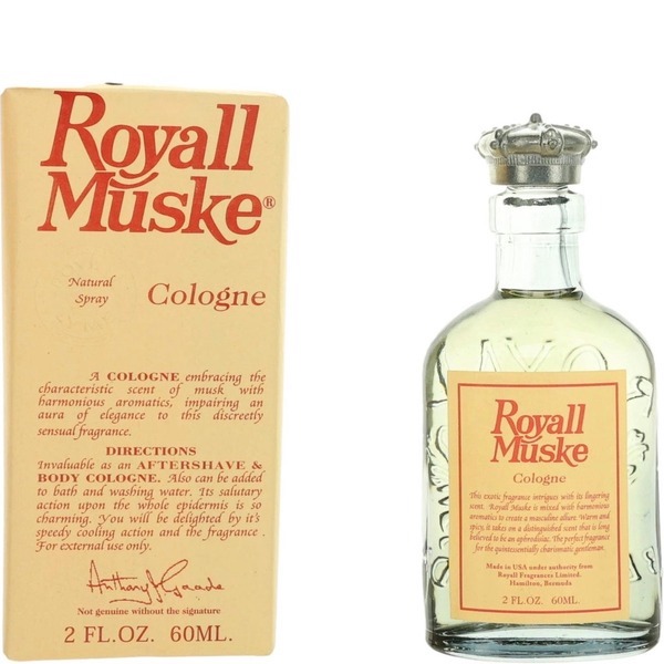 Royall Fragrances Royall Muske Cologne 2.0 oz