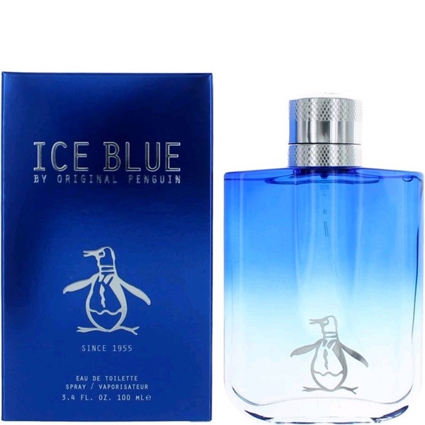 Original Penguin Ice Blue Eau de Toilette 3.4 oz
