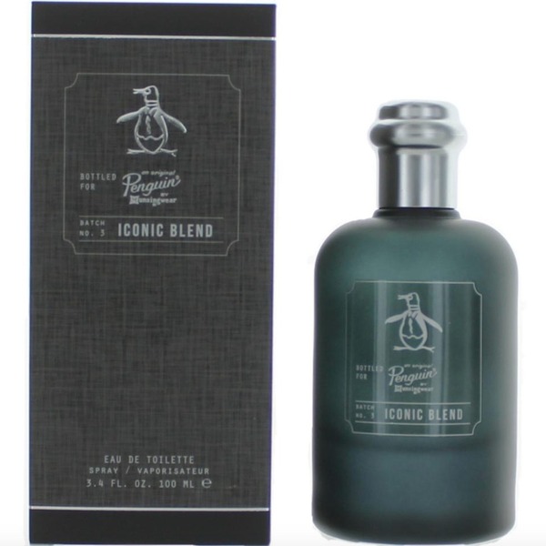 Original Penguin Iconic Blend No. 3 Eau de Toilette 3.4 oz