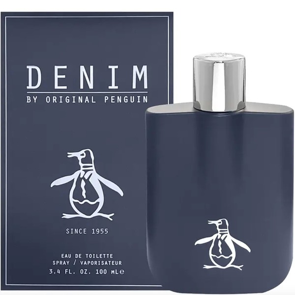 Original Penguin Denim Eau de Toilette 3.4 oz