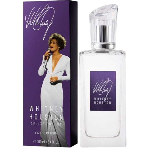 Whitney Houston Whitney Houston Deluxe Edition Eau de Parfum 3.4 oz