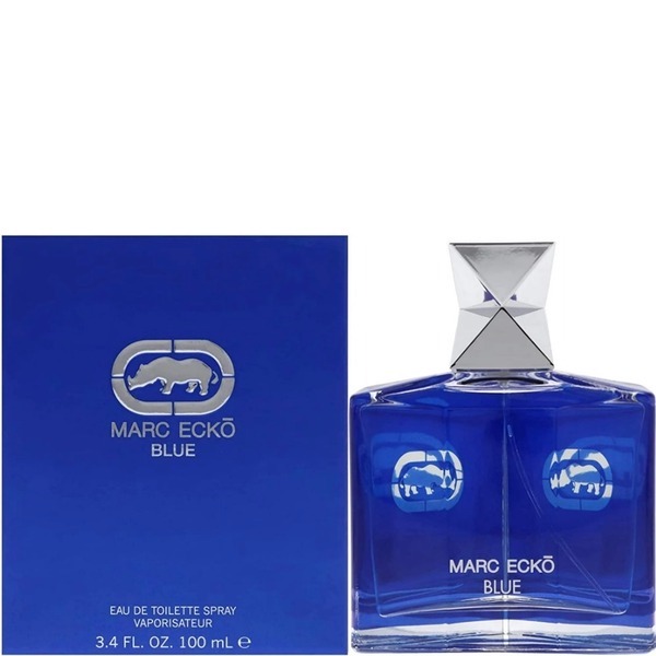 Marc Ecko Ecko Blue Eau de Toilette 3.4 oz