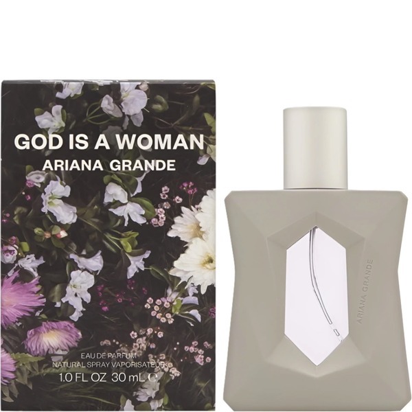 Ariana Grande God Is A Woman Eau de Parfum 1.0 oz