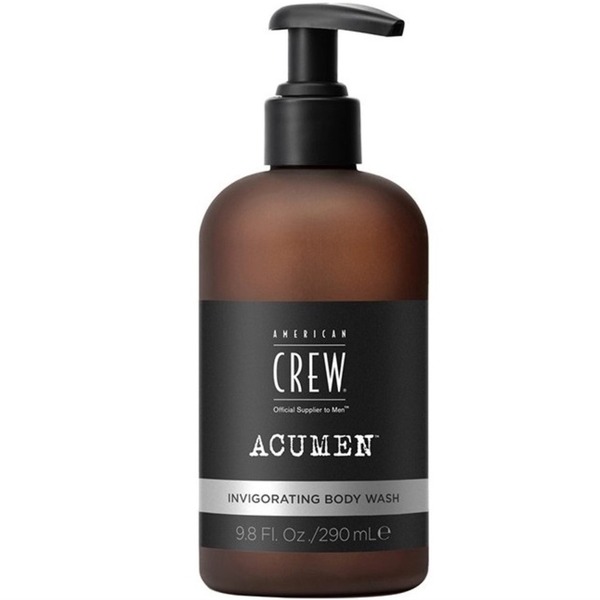 American Crew Acumen Invigorating Body Wash 9.8 oz