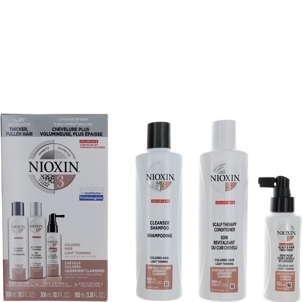 Nioxin System Kit 3 3 Pc