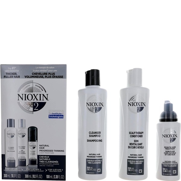 Nioxin System Kit 2 3 Pc