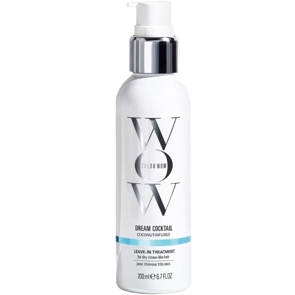Color Wow Hair Dream Cocktail Coconut Infused Leave In Treatment 6.7 oz