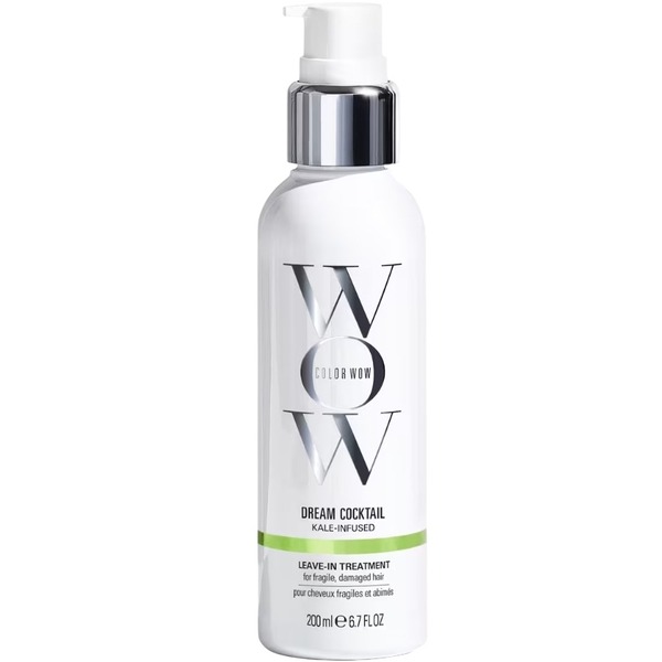 Color Wow Hair Dream Cocktail Kale Infused Leave In Treatment 6.7 oz