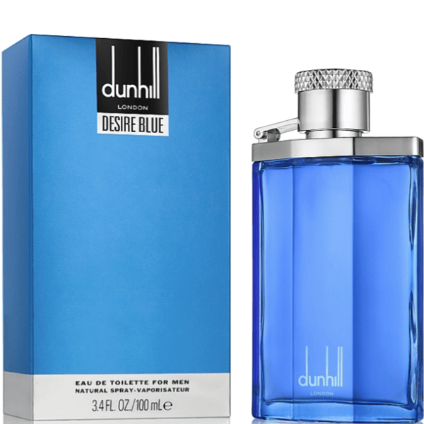 Alfred Dunhill Desire Blue Eau de Toilette 3.4 oz