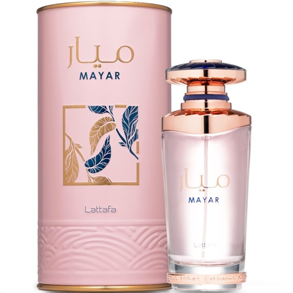Lattafa Mayar Eau de Parfum 3.4 oz