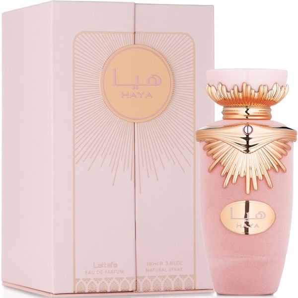 Lattafa Haya Eau de Parfum 3.4 oz