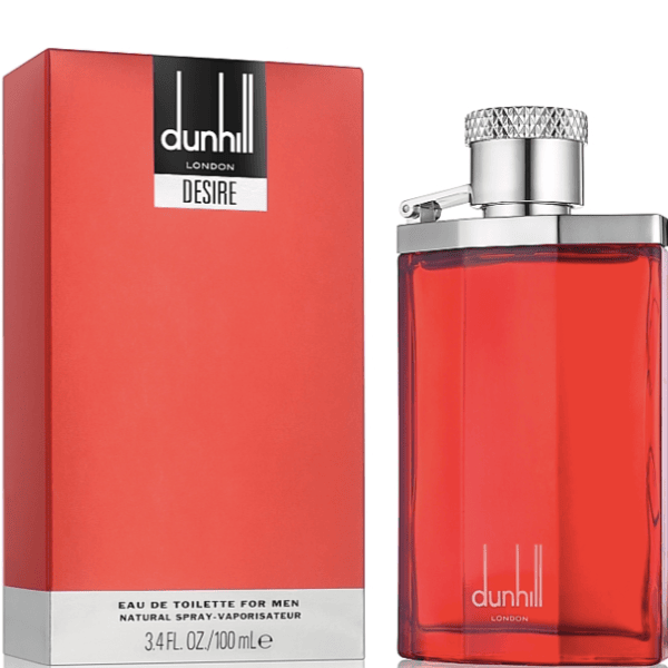 Alfred Dunhill Desire Eau de Toilette 3.4 oz