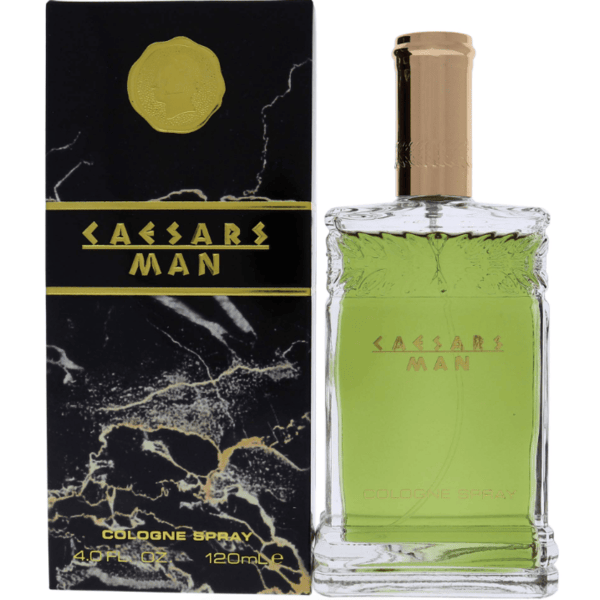 Caesars World Caesars Man Cologne 4.0 oz