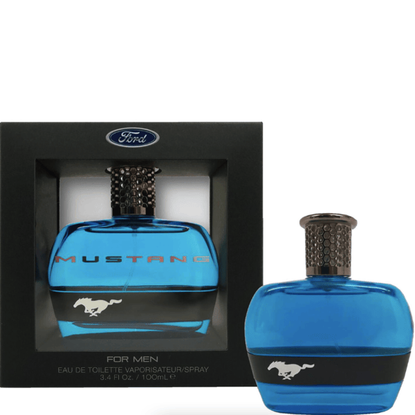 Mustang Mustang Blue Eau de Toilette 3.4 oz
