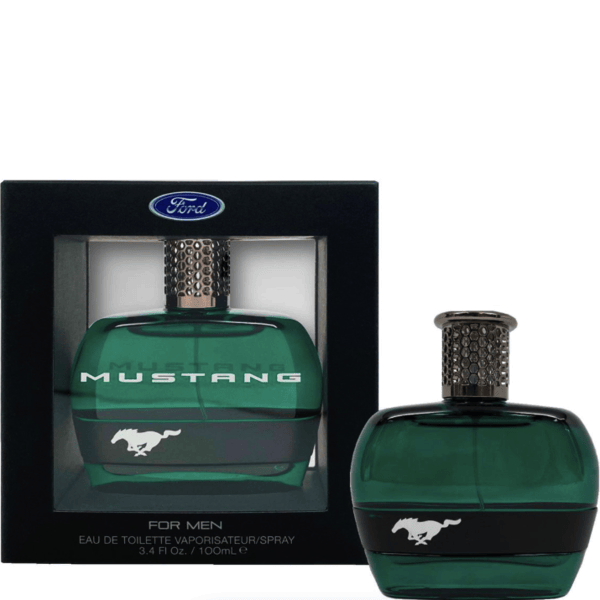 Mustang Mustang Green Eau de Toilette 3.4 oz