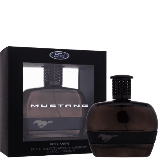 Mustang Mustang Black Eau de Toilette 3.4 oz