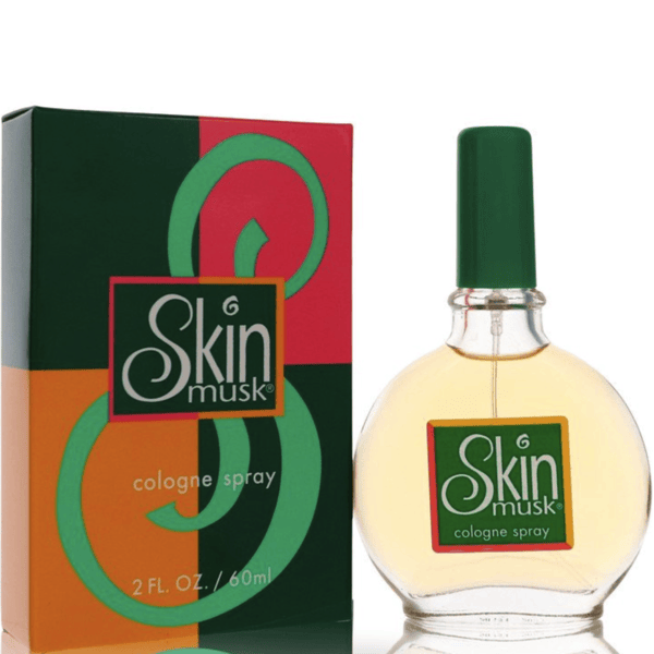 Parfums De Coeur Skin Musk Cologne 2.0 oz