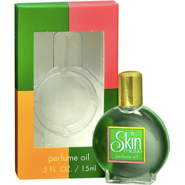 Parfums De Coeur Skin Musk Perfume Oil 0.5 oz