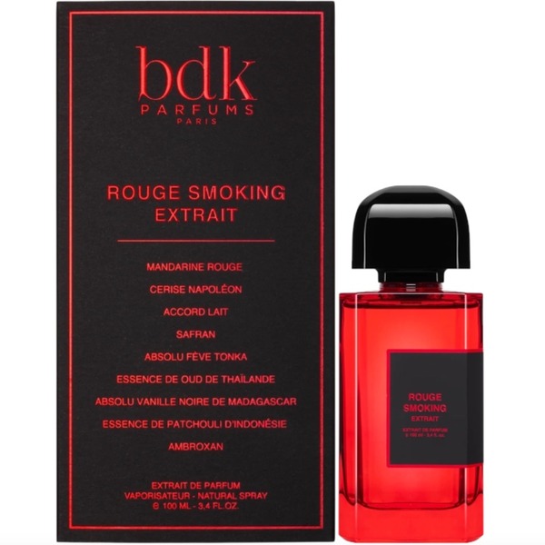 Bdk Parfums Rouge Smoking Extrait Extrait de Parfum 3.4 oz