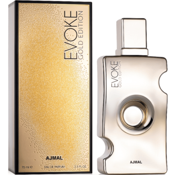 Ajmal Evoke Gold Edition Eau de Parfum 2.5 oz