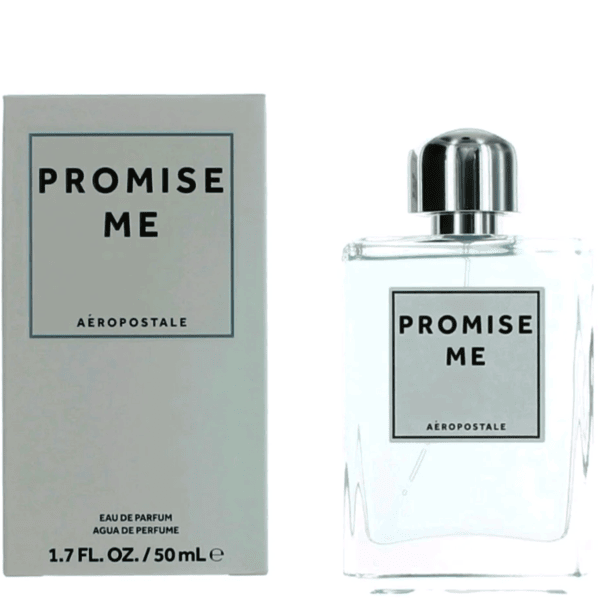 Aeropostale Promise Me Eau de Parfum 1.7 oz
