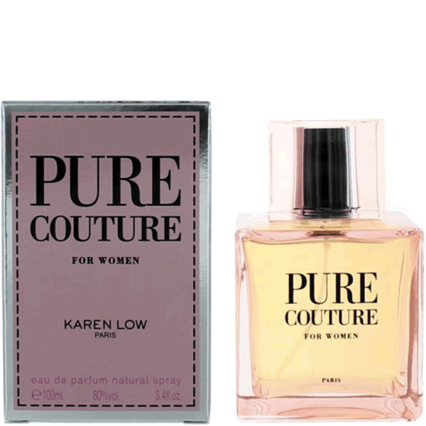 Karen Low Pure Couture Eau de Parfum 3.4 oz