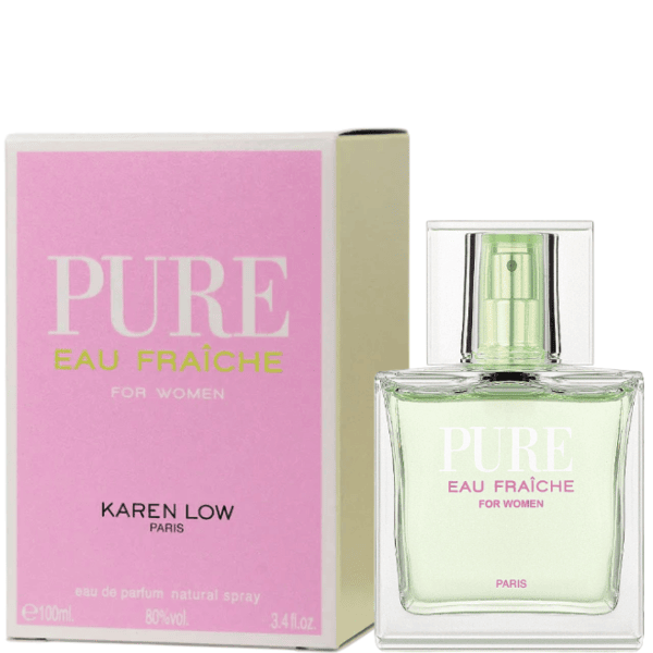 Karen Low Pure Eau Fraiche Eau de Parfum 3.4 oz