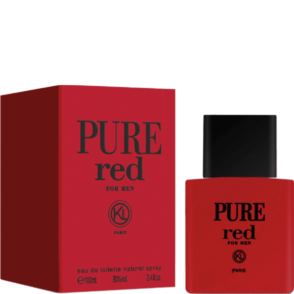 Karen Low Pure Red Eau de Toilette 3.4 oz