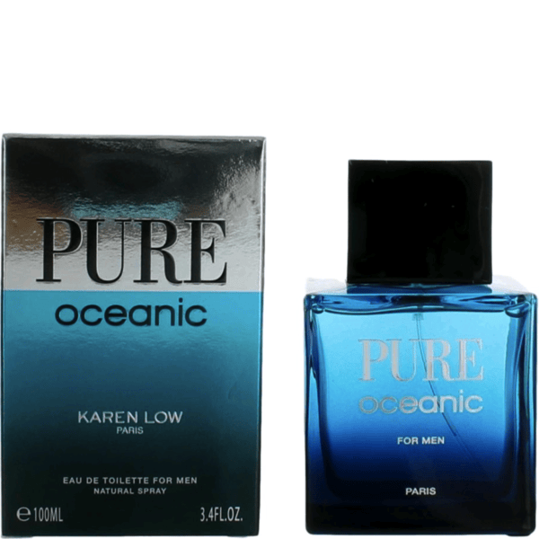 Karen Low Pure Oceanic Eau de Toilette 3.4 oz