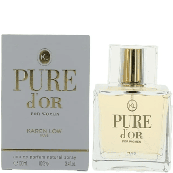 Karen Low Pure D'or Eau de Parfum 3.4 oz