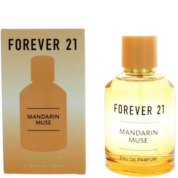 Forever 21 Mandarin Muse Eau de Parfum 3.4 oz