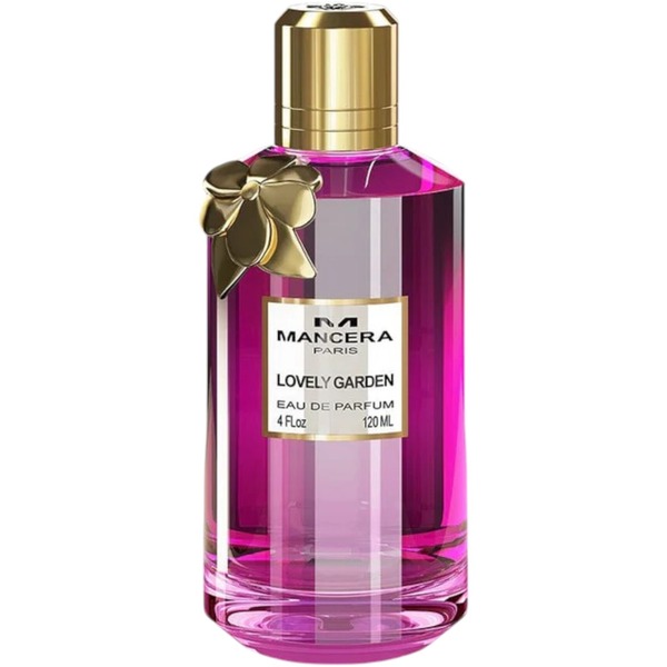 Mancera Lovely Garden Eau de Parfum 4.0 oz