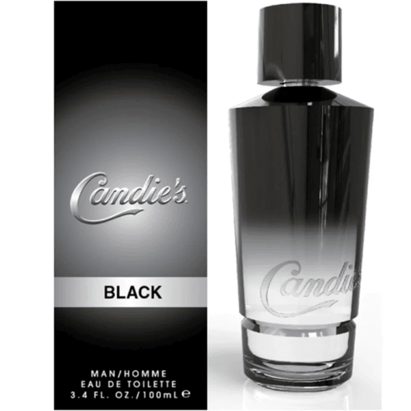Candies Candie's Black Eau de Toilette 3.4 oz
