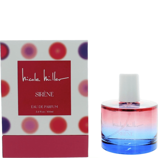 Nicole Miller Sirene Eau de Parfum 3.4 oz