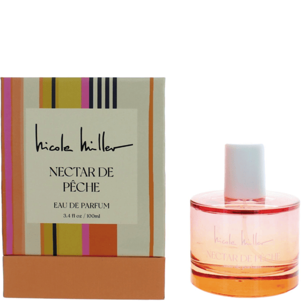 Nicole Miller Nectar De Peche Eau de Parfum 3.4 oz