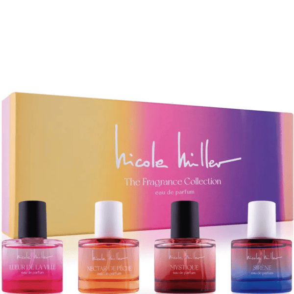 Nicole Miller Nicole Miller Discovery Set 4 Pc